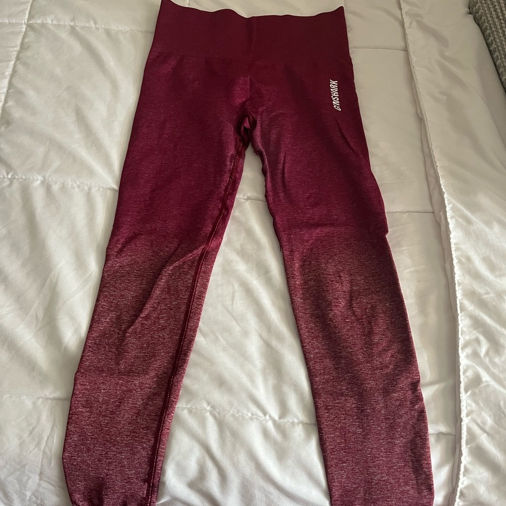 Gymshark Adapt Ombré Seamless Leggings